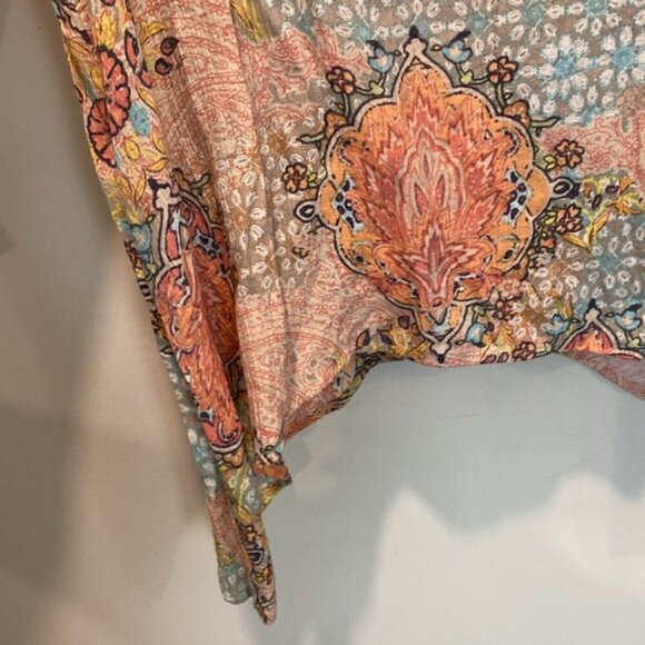 Spense Embroidered Bohemian size 1X. - Picture 6 of 13